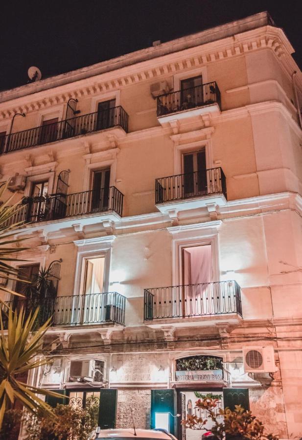 Palazzo Le Travi Hotell Bari Eksteriør bilde