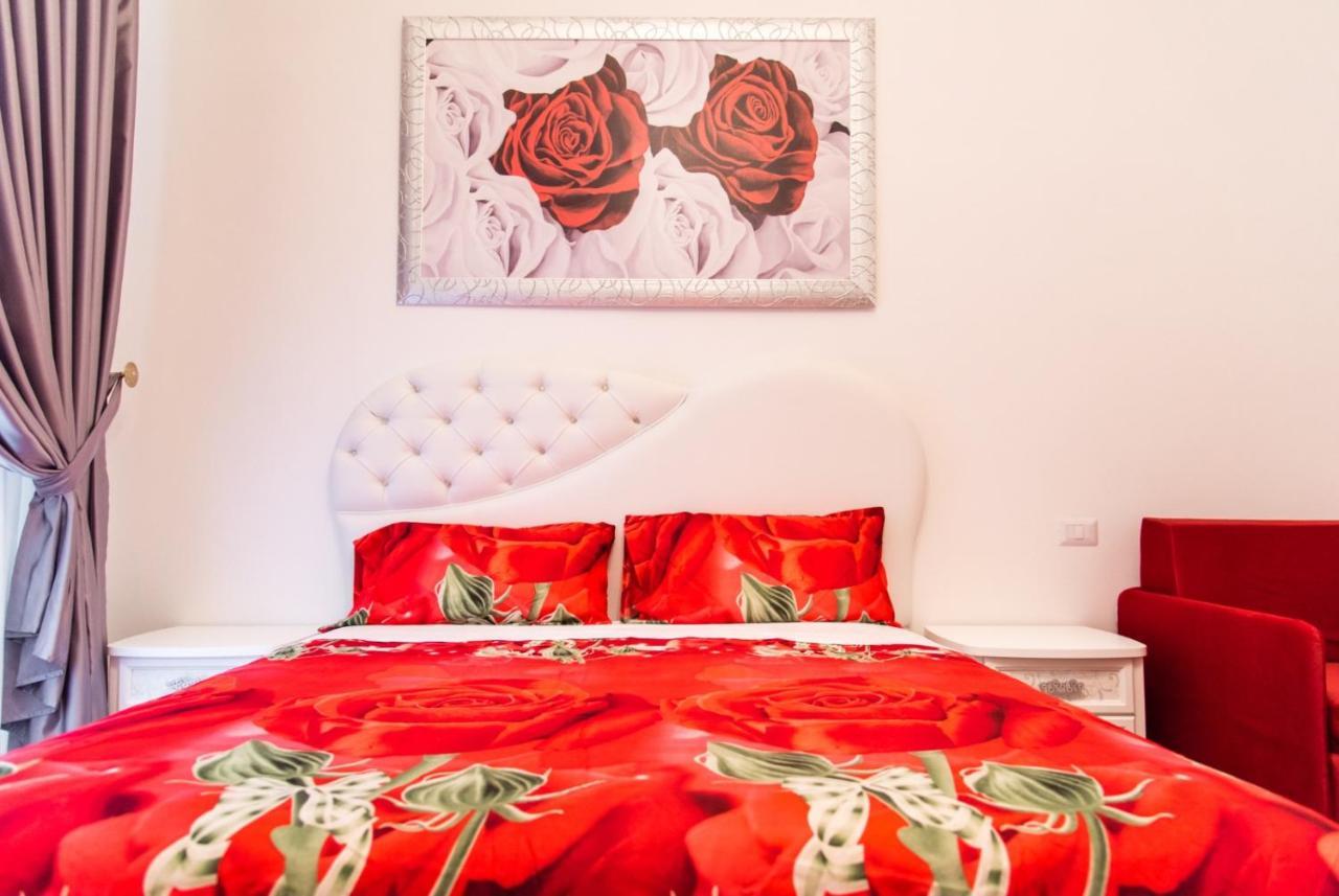 Palazzo Le Travi Hotell Bari Eksteriør bilde